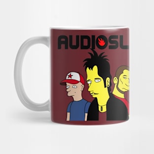 AudioSlave Cute Mug